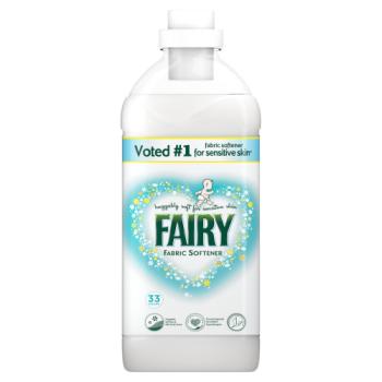 Fairy Fabric Conditioner Original 1.155L, 33 Washes