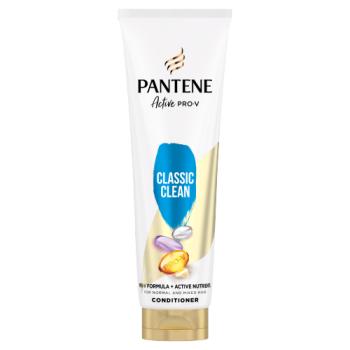 Pantene Pro-V Classic Care Hair Conditioner, 2x The Nutrients In 1 Use, 250ml