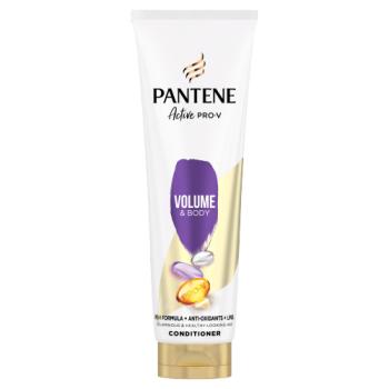 Pantene Pro-V Volume & Body Hair Conditioner, 2x The Nutrients In 1 Use, 250ml