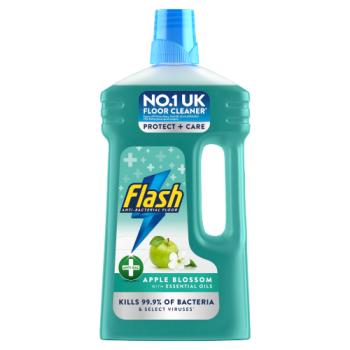 Flash All Purpose Liquid Anti Bac Apple