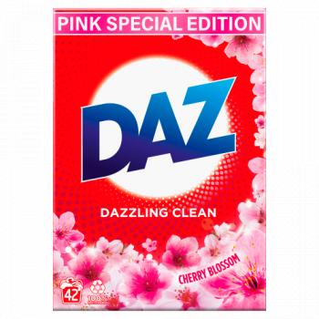 Daz Washing Powder Cherry Blossom 42 Washes 2.73kg