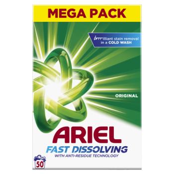 Ariel 50 Wash