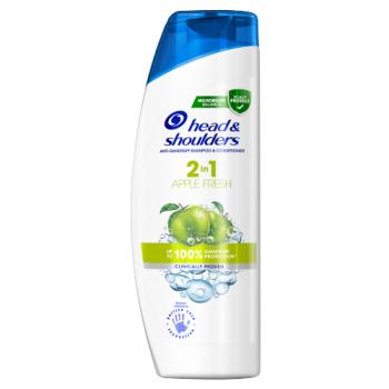 Head & Shoulders Apple Shampoo 400ml
