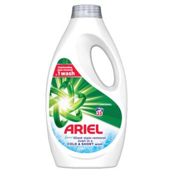 Ariel Washing Liquid, 35 Washes, Original