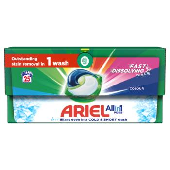 Ariel All-in-1 PODS®, Washing Capsules 25 Washes