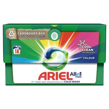 Ariel All-in-1 PODS®, Washing Capsules 18 Washes