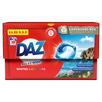 Daz Allin1 Pods Pm£4.99