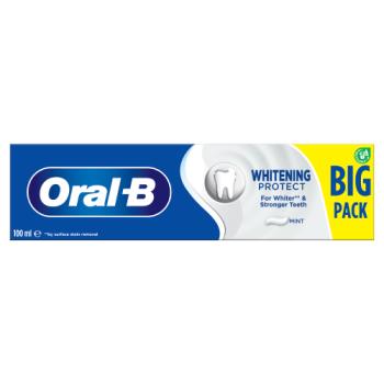Oral B Toothpaste Whitening Protect