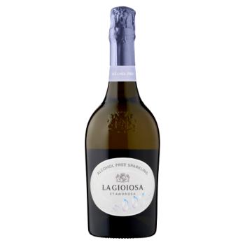La Gioiosa Alcohol Free Sparkling 750ml