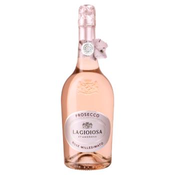 Lagioiosa Prosecco Rosé Millesimato 750ml