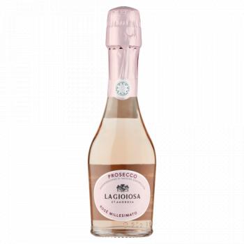 La Gioiosa Prosecco Rosé DOC Millesimato 20cl