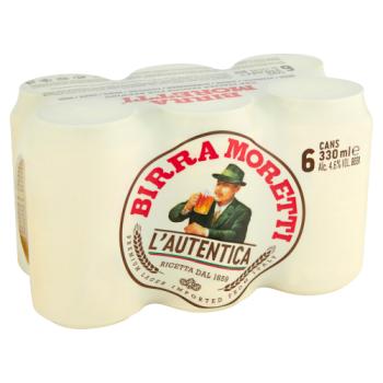 Birra Moretti