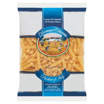 Donna Chiara Fusilli Pasta 500g