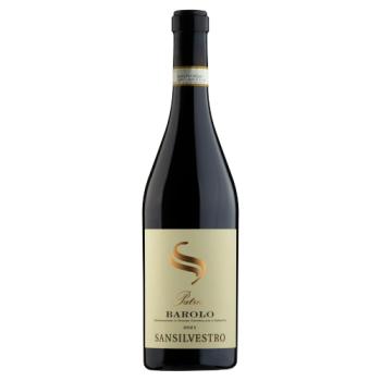 Barolo Patres San Silvestro 750ml