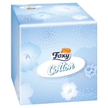Foxy Cotton 60 Sheet