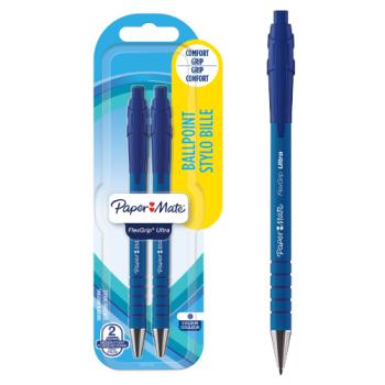 Papermate Flexgrip Blue BL2