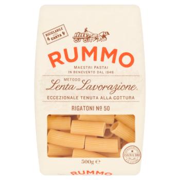 Rummo Rigatoni No 50 500g