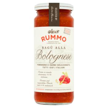 Rummo Ragù Alla Bolognese 340g