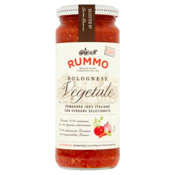 Rummo Bolognese Vegetale 340g