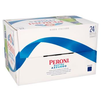 Peroni Nastro Azzurro 24 x 330ml
