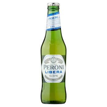 Peroni Alcohol Free