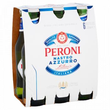 Peroni 6pk