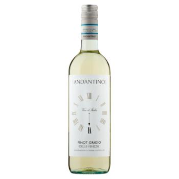 Andantino Pinot Grigio 75cl