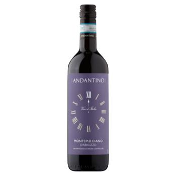 Andantino Montepulciano
