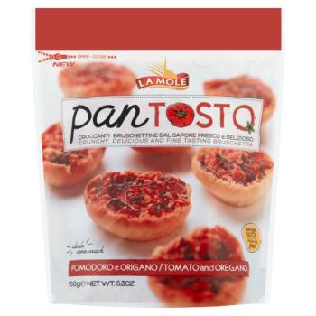 La Mole Pantosto Tomato and Oregano 150g