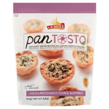 La Mole Pantosto Garlic and Parsley Crouton 150g