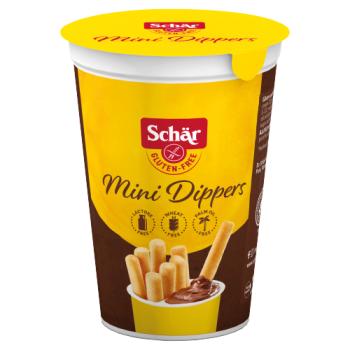 Schär Gluten-Free Mini Dippers 52g