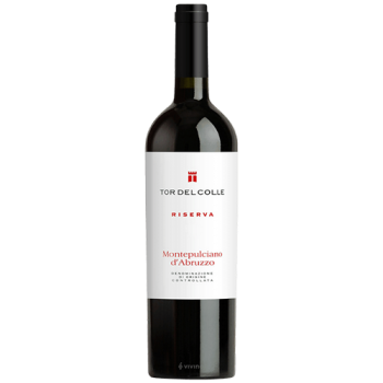 Tor Del Colle Montepulciano d'Abruzzo Red Wine 75cl 