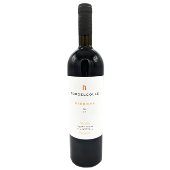 Tor Del Colle Riserva Sicilia 75cl 