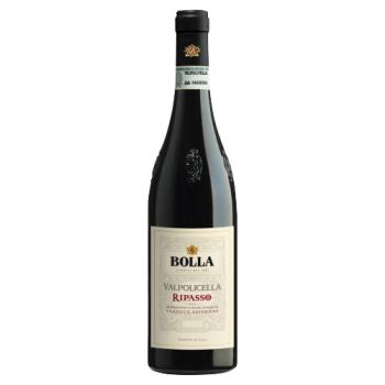 Bolla Valpolicella Ripasso.