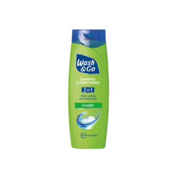 Wash & Go 2In1 Classic 