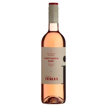 Italia Pinot Grigio Rosé 750ml