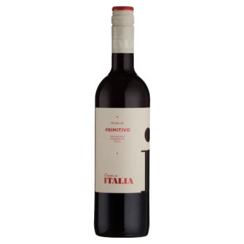 Italia Primitivo 750ml