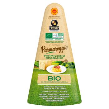 Organic Parmagiano Reggiano