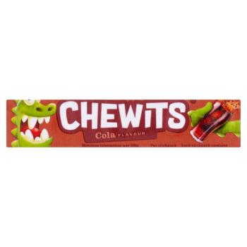 Chewits Cola Flavour 30g