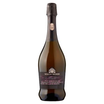 Villa Sandi Prosecco Rosé Millesimato 750ml