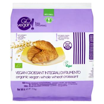 Govegan Whole Wheat Croissant