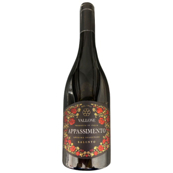 Vallone Appassimento Special Selection Salento 75cl 