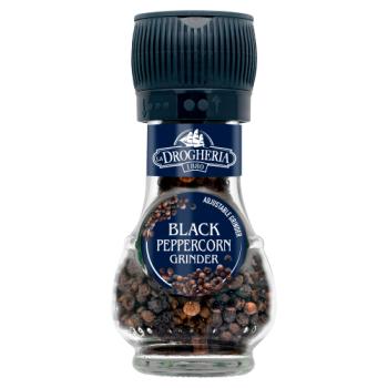 La Drogheria Black Peppercorn Mill 45g