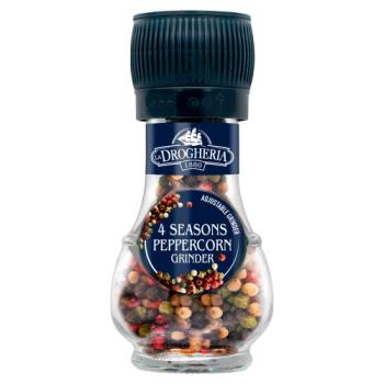La Drogheria 4 Seasons Peppercorn Mill 35g