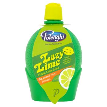 Polenghi Lazy Lime Juice 200ml