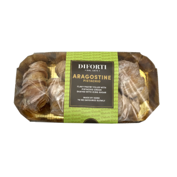 Diforti Aragostine Pistachio