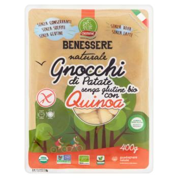 Ciemme Gluten Free Potato Gnocchi With