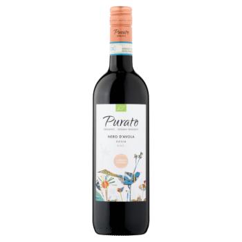 Purato Nero d'Avola Sicilia 75cl