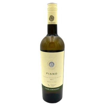 Fiano Carlomagno 2017 