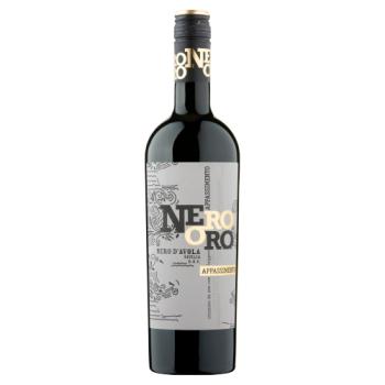 Nero Oro Davola Appassimento